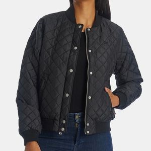 Levi’s Sherpa Lined Bomber Jacket